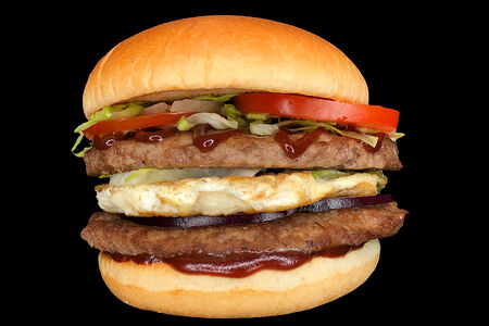 Сочный Мощный