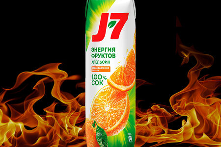 Сок апельсиновый