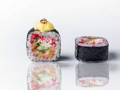 Запеченная Осака