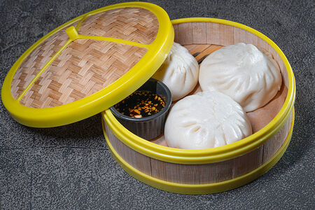 № 905 Бао со свининой