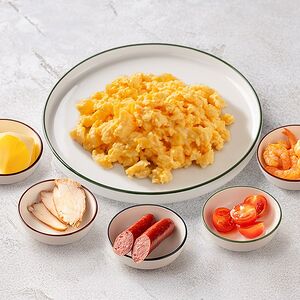 Собери свой завтрак