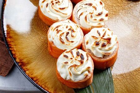 Обожженная Филадельфия 