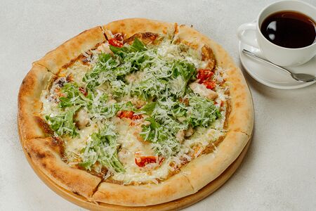 Пицца Цезарь