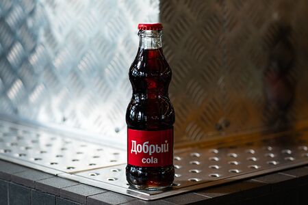 Кола Добрый классика