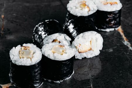 Омлет томаго маки