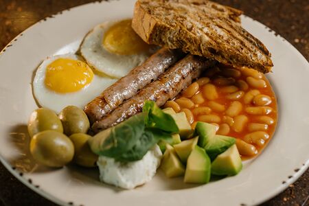 Комбо-завтрак №2