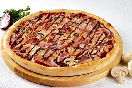 Монтана пицца