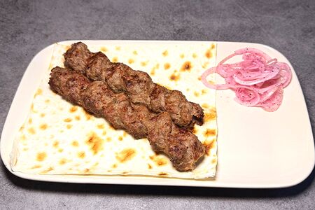 Люля из баранины