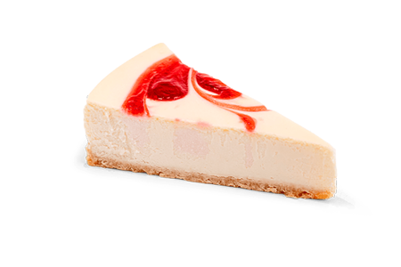 Клубничный Чизкейк