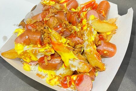 Айдахобокс сырный