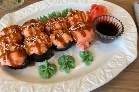 Запеченные Цезарь