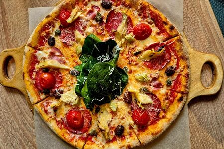 Пицца Ассорти Италии