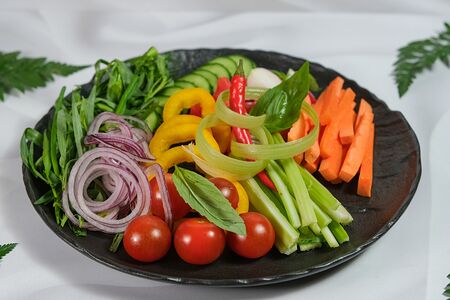 Ассорти овощное