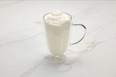 Банановый милкшейк