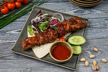 Шашлык Весна