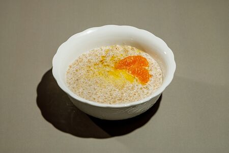 Каша гречневая сливочная