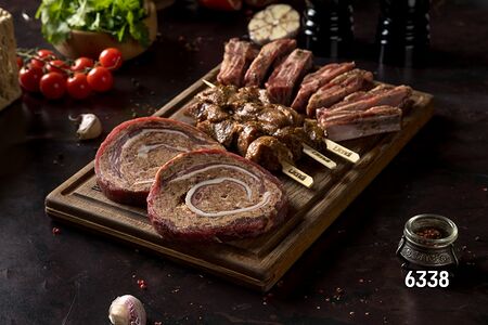 Small set мясной