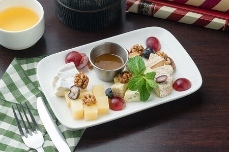 Сырное ассорти