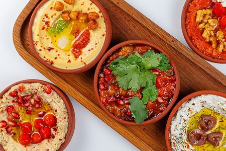 Ассорти Мезе