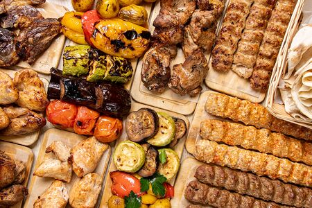 Сет № 5 Блек Гранат 