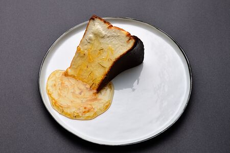 Нежная творожная запеканка 