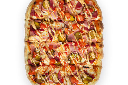 Римская макс тейсти