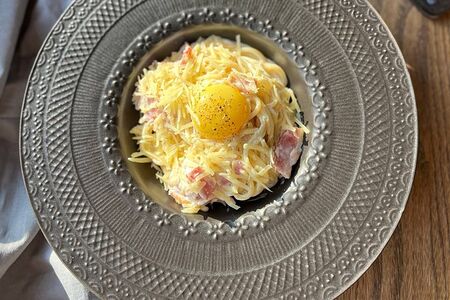 Паста Карбонара