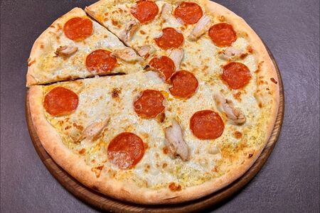 Салями курица 