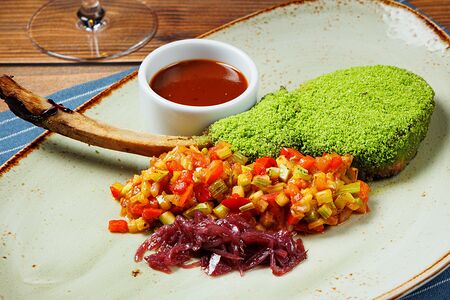 Стейк Ковбой