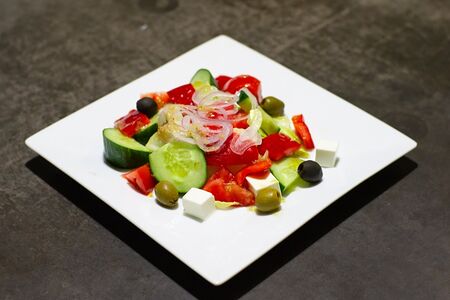 Греческий салат