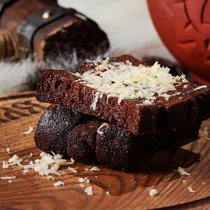 Гренки чесночные