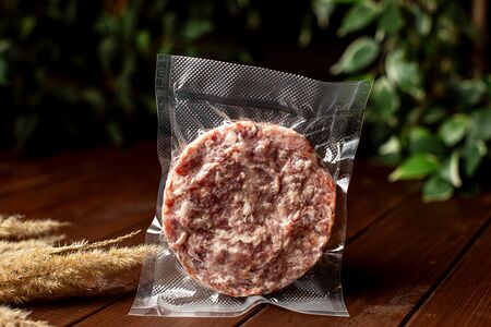 Бифштекс для бургера