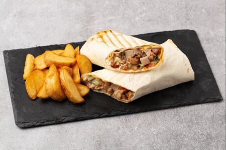 Шаверма деревенская