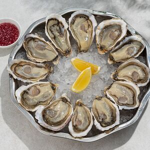 Сет устриц Маака