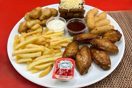 Мужской сет