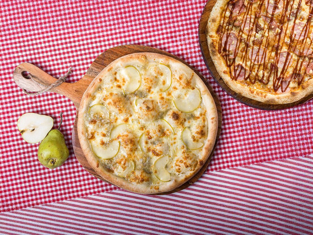 Огонь & Тесто