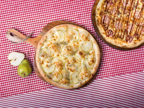 Огонь & Тесто