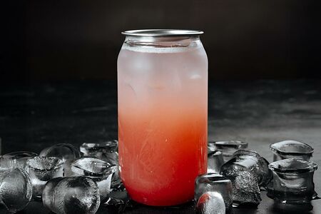 Лимонад Малина