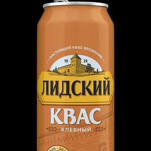 Квас Лидский Хлебный