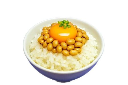 Натто райсу