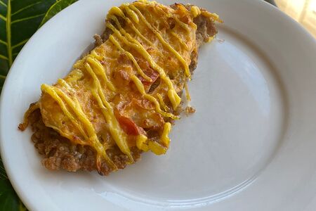 Отбивная по-швейцарски