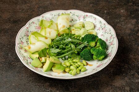 Салат Зелёный