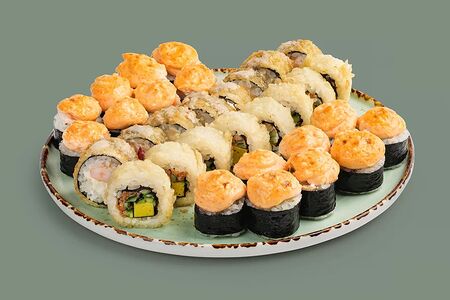 Сет Горячий дракон