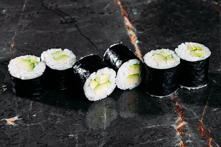 Авокадо маки