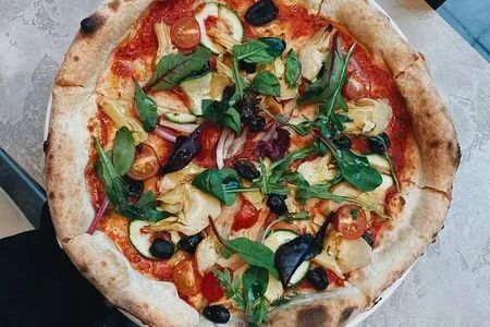 Вегетарианская (28 см)