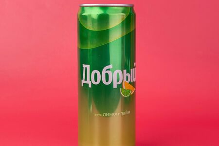 Добрый Лимон-лайм