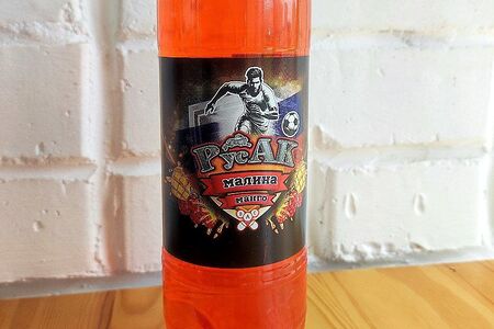 Лимонад Русак малина-манго