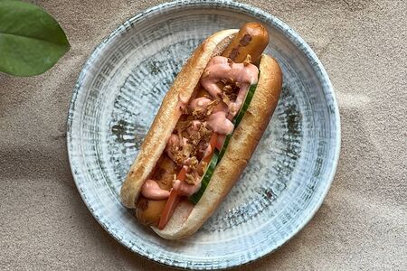 Детский хот-дог