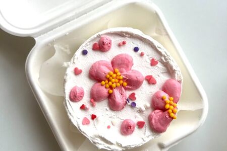 Бенто-торт Флирт