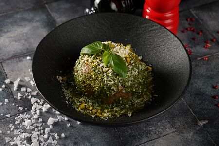 Капрезе в томате